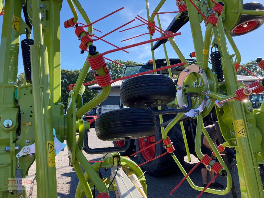 Schwader типа CLAAS Volto 1100, Neumaschine в Bockel - Gyhum (Фотография 9)