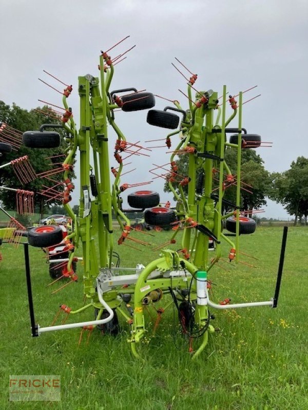 Schwader del tipo CLAAS Volto 1100, Neumaschine en Bockel - Gyhum (Imagen 5)