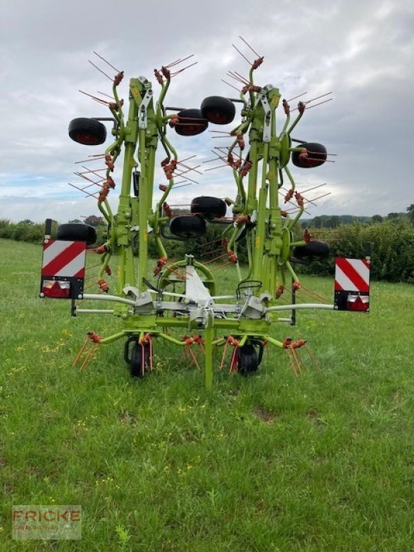 Schwader typu CLAAS Volto 1100, Neumaschine v Bockel - Gyhum (Obrázok 1)