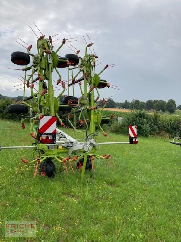 Schwader typu CLAAS Volto 1100, Neumaschine v Bockel - Gyhum (Obrázok 2)