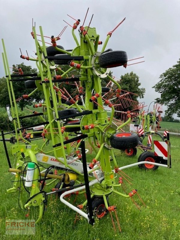 Schwader a típus CLAAS Volto 1100, Neumaschine ekkor: Bockel - Gyhum (Kép 4)