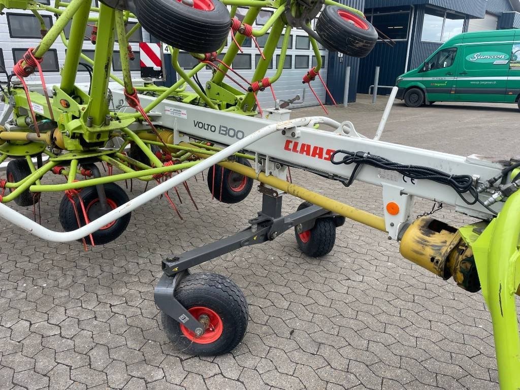 Schwader tip CLAAS Volto 1300, Gebrauchtmaschine in Ribe (Poză 7)