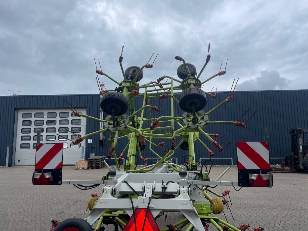 Schwader typu CLAAS Volto 1300, Gebrauchtmaschine w Ribe (Zdjęcie 8)