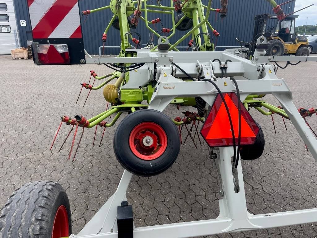 Schwader typu CLAAS Volto 1300, Gebrauchtmaschine v Ribe (Obrázok 5)