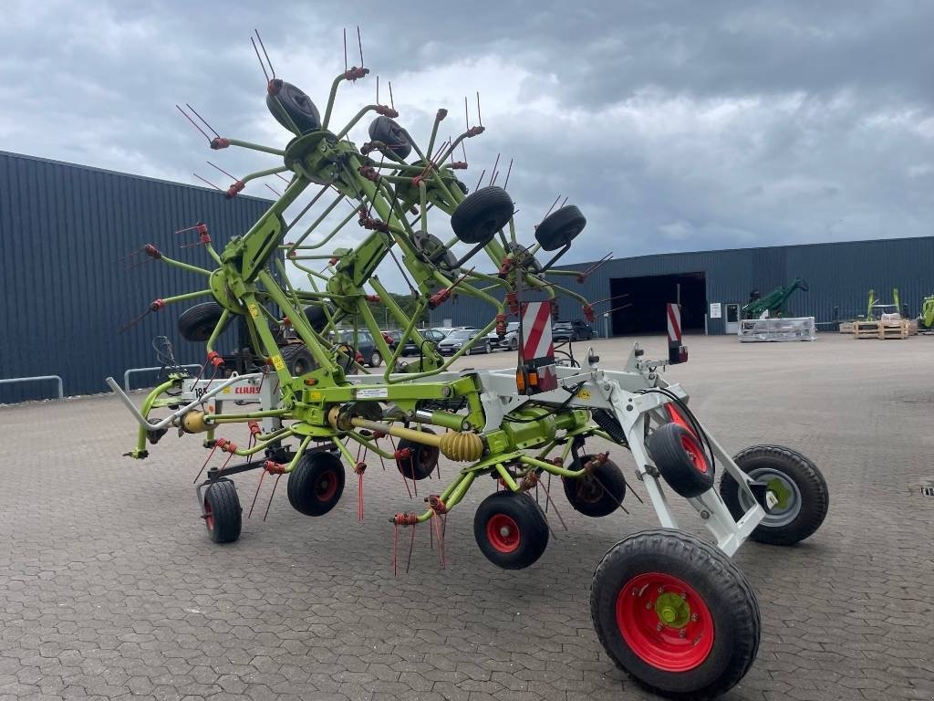 Schwader tip CLAAS Volto 1300, Gebrauchtmaschine in Ribe (Poză 3)