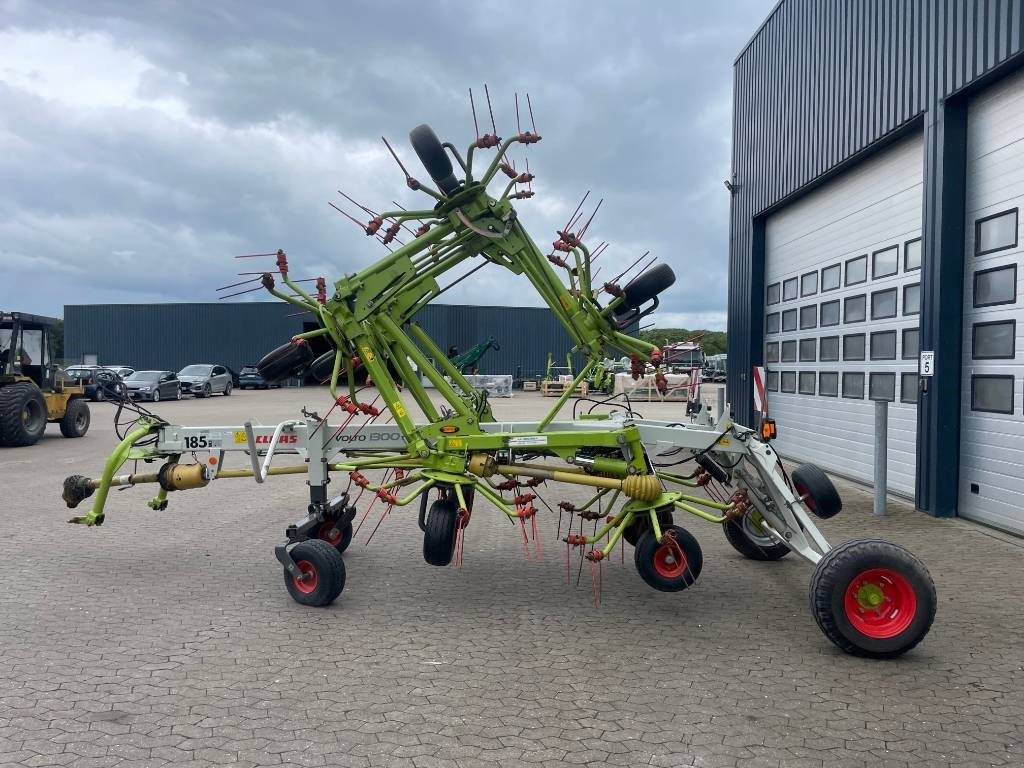 Schwader tip CLAAS Volto 1300, Gebrauchtmaschine in Ribe (Poză 2)