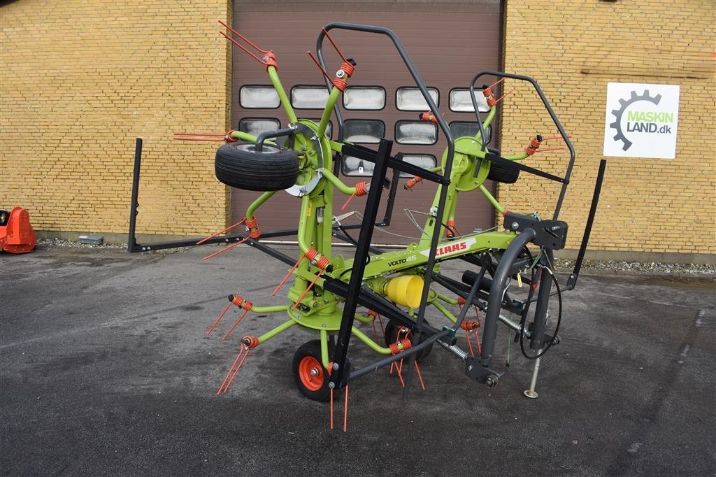 Schwader tip CLAAS VOLTO 45, Gebrauchtmaschine in Grindsted (Poză 1)