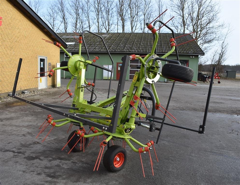 Schwader tip CLAAS VOLTO 45, Gebrauchtmaschine in Grindsted (Poză 3)