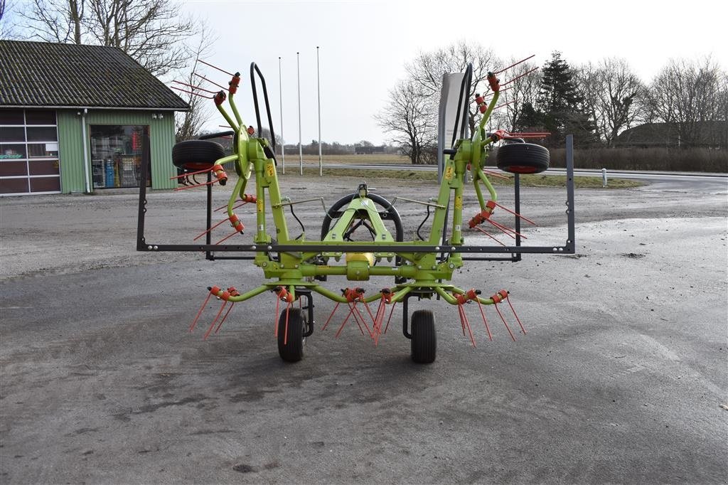 Schwader tip CLAAS VOLTO 45, Gebrauchtmaschine in Grindsted (Poză 4)