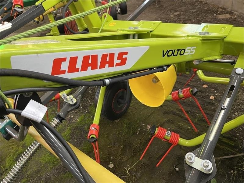 Schwader des Typs CLAAS VOLTO 55 På lager til omgående levering, Gebrauchtmaschine in Ringe (Bild 2)