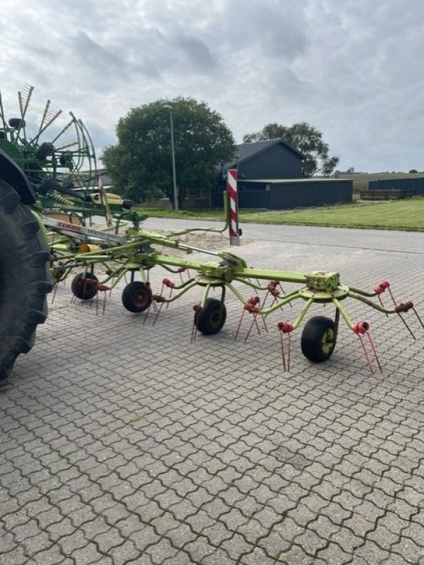 Schwader типа CLAAS Volto 770, Gebrauchtmaschine в Kongerslev (Фотография 6)