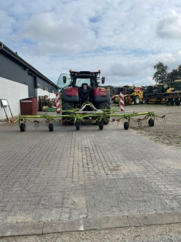 Schwader du type CLAAS Volto 770, Gebrauchtmaschine en Kongerslev (Photo 7)