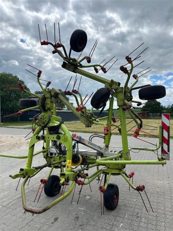 Schwader tipa CLAAS Volto 770, Gebrauchtmaschine u Kongerslev (Slika 1)