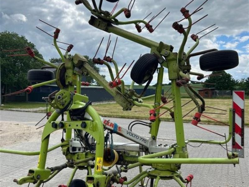 Schwader van het type CLAAS Volto 770, Gebrauchtmaschine in Kongerslev (Foto 1)