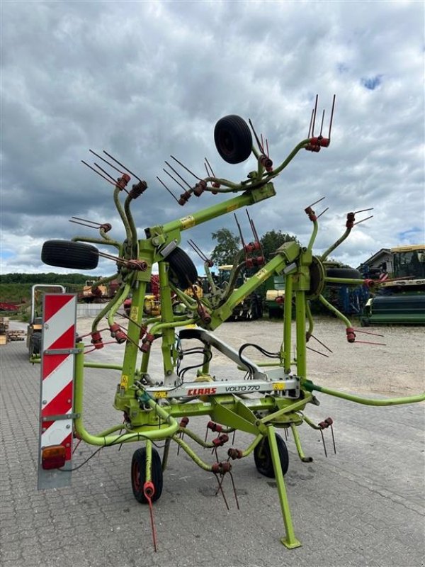 Schwader van het type CLAAS Volto 770, Gebrauchtmaschine in Kongerslev (Foto 3)