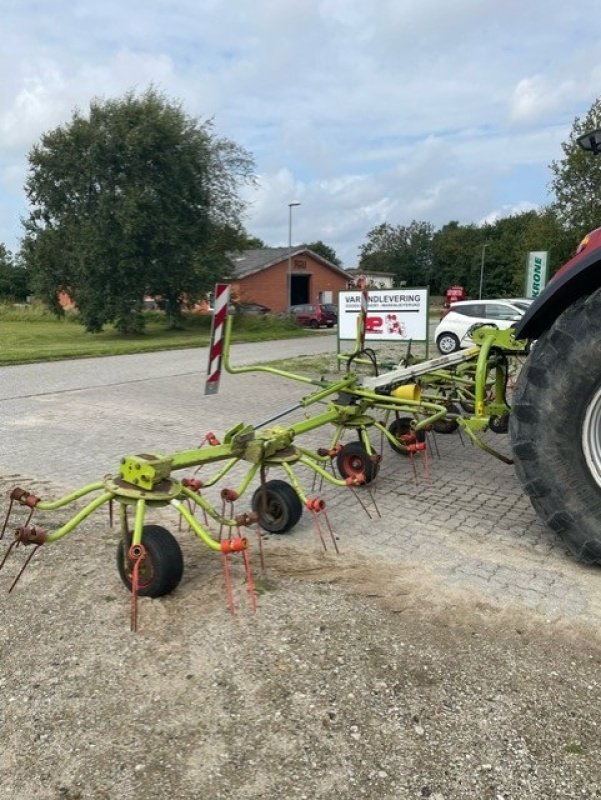 Schwader van het type CLAAS Volto 770, Gebrauchtmaschine in Kongerslev (Foto 8)