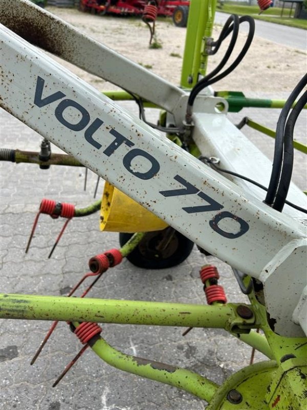 Schwader tipa CLAAS Volto 770, Gebrauchtmaschine u Kongerslev (Slika 4)