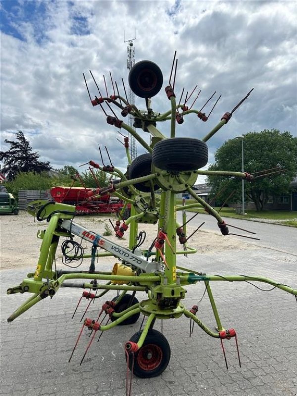 Schwader van het type CLAAS Volto 770, Gebrauchtmaschine in Kongerslev (Foto 2)