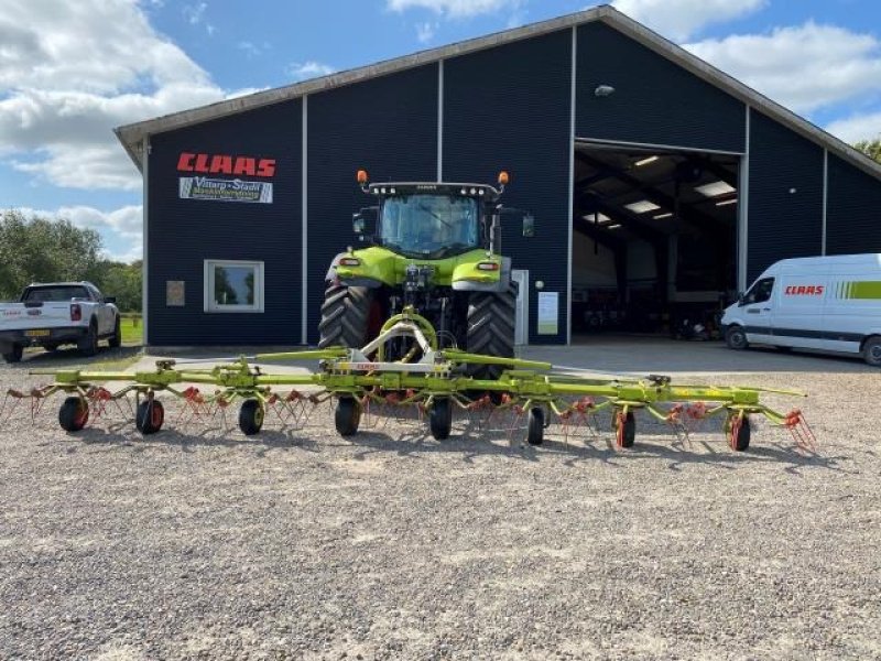 Schwader des Typs CLAAS VOLTO 870, Gebrauchtmaschine in Tim (Bild 4)