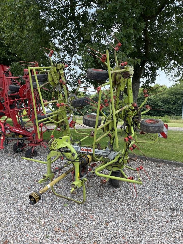 Schwader tip CLAAS VOLTO 870, Gebrauchtmaschine in Grindsted (Poză 1)