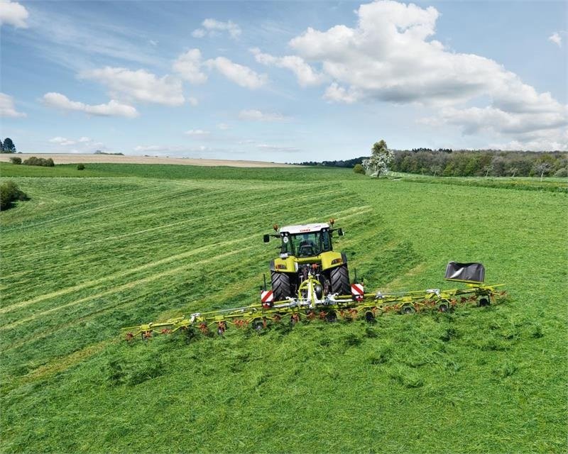 Schwader Türe ait CLAAS VOLTO 900 P, Gebrauchtmaschine içinde Aalestrup (resim 1)