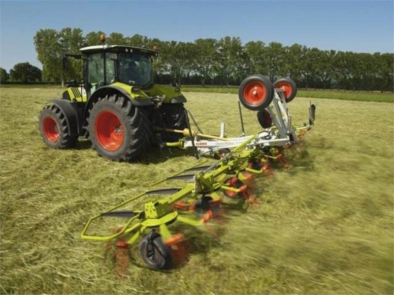 Schwader van het type CLAAS VOLTO 900, Gebrauchtmaschine in Vinderup (Foto 1)