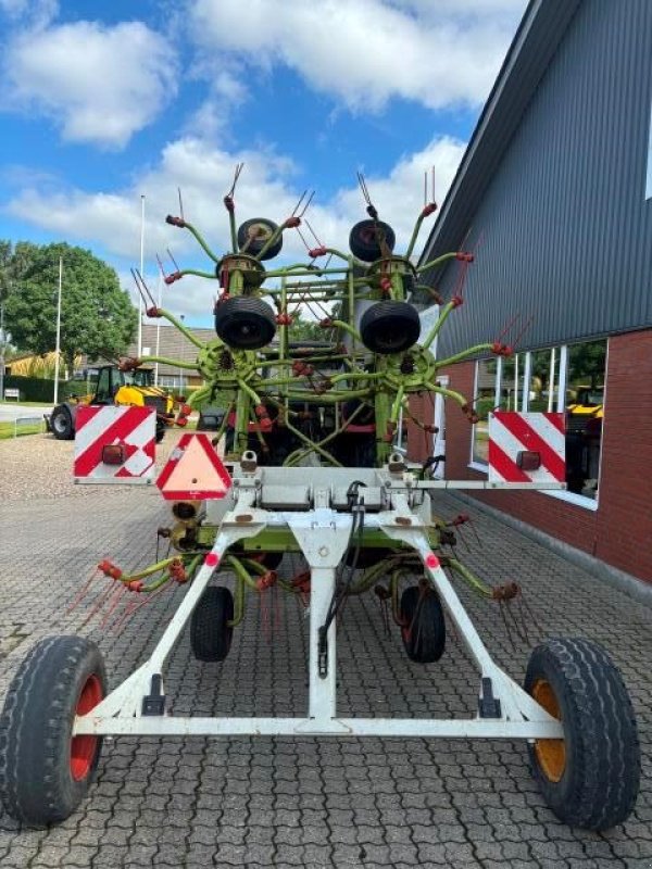 Schwader of the type CLAAS VOLVO 1320T, Gebrauchtmaschine in Rødding (Picture 2)