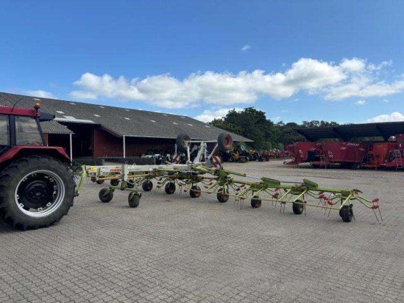 Schwader tipa CLAAS VOLVO 1320T, Gebrauchtmaschine u Rødding (Slika 5)