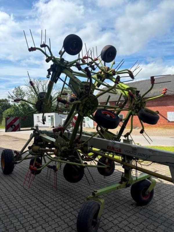 Schwader of the type CLAAS VOLVO 1320T, Gebrauchtmaschine in Rødding (Picture 4)