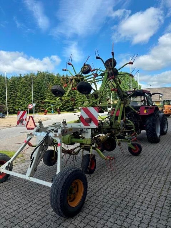 Schwader of the type CLAAS VOLVO 1320T, Gebrauchtmaschine in Rødding (Picture 3)