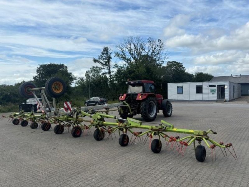 Schwader Türe ait CLAAS VOLVO 1320T, Gebrauchtmaschine içinde Rødding (resim 8)