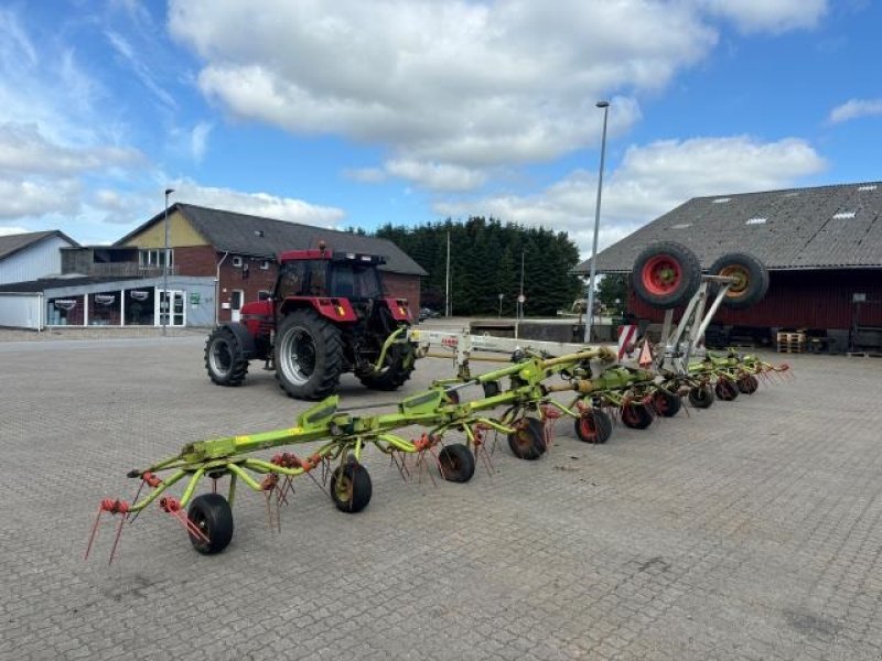 Schwader typu CLAAS VOLVO 1320T, Gebrauchtmaschine w Rødding (Zdjęcie 6)