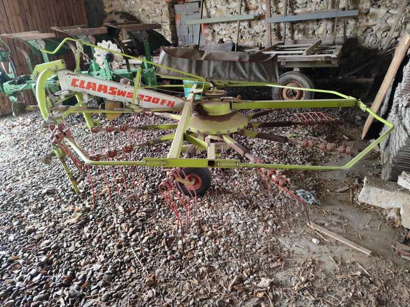 Schwader del tipo CLAAS WS 330 FH, Gebrauchtmaschine In Au in der Hallertau (Immagine 1)