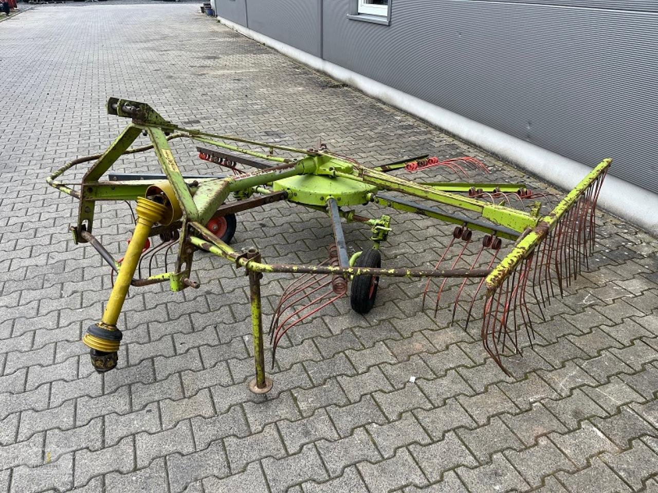 Schwader za tip CLAAS WSD 280, Gebrauchtmaschine u Neuhof - Dorfborn (Slika 2)