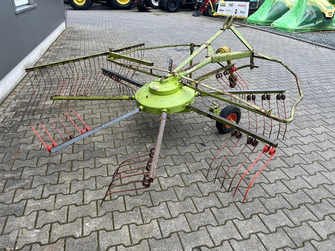 Schwader typu CLAAS WSD 280, Gebrauchtmaschine w Neuhof - Dorfborn (Zdjęcie 3)