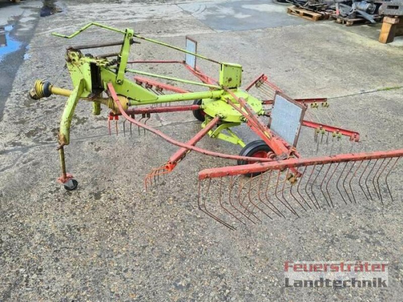 Schwader del tipo CLAAS WSDS 280, Gebrauchtmaschine en Beelen (Imagen 2)