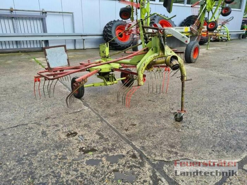 Schwader del tipo CLAAS WSDS 280, Gebrauchtmaschine In Beelen (Immagine 5)