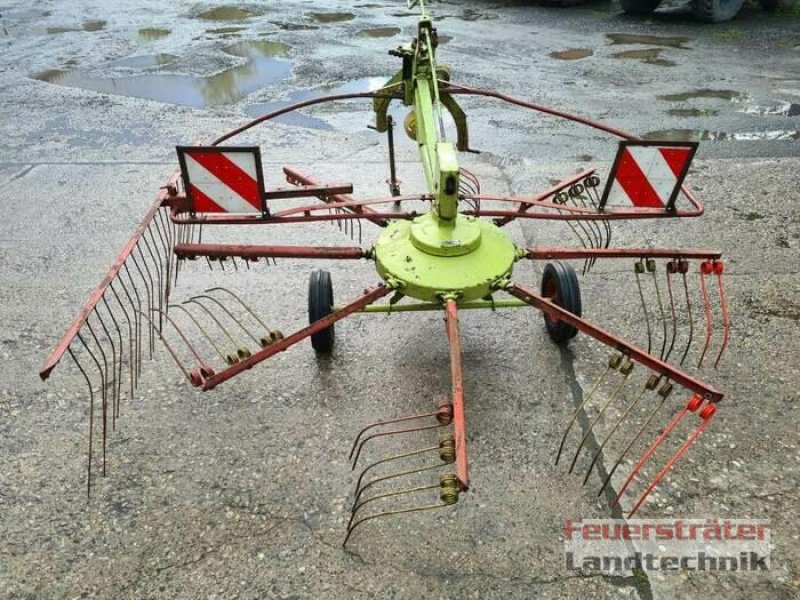 Schwader of the type CLAAS WSDS 280, Gebrauchtmaschine in Beelen (Picture 3)