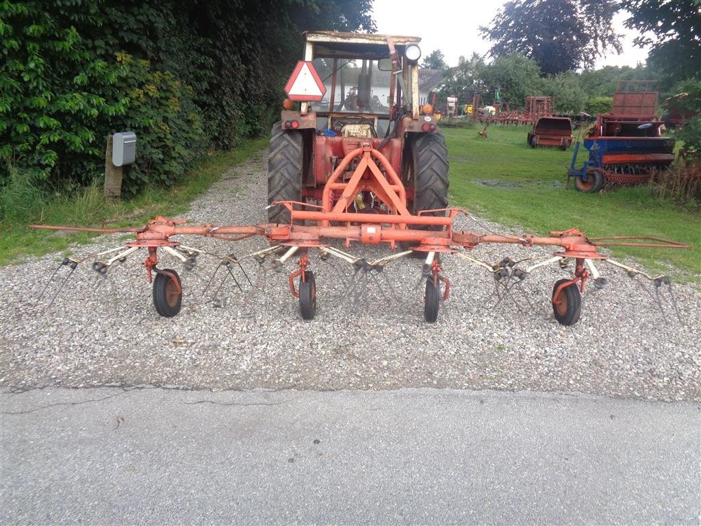 Schwader van het type Deutz-Fahr KH 40D, Gebrauchtmaschine in Tinglev (Foto 5)