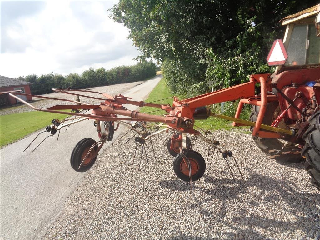 Schwader tip Deutz-Fahr KH 40D, Gebrauchtmaschine in Tinglev (Poză 3)