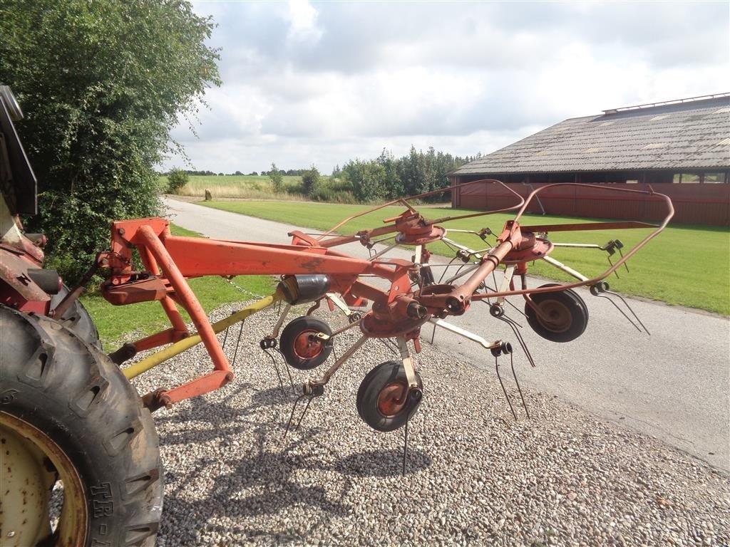 Schwader van het type Deutz-Fahr KH 40D, Gebrauchtmaschine in Tinglev (Foto 1)