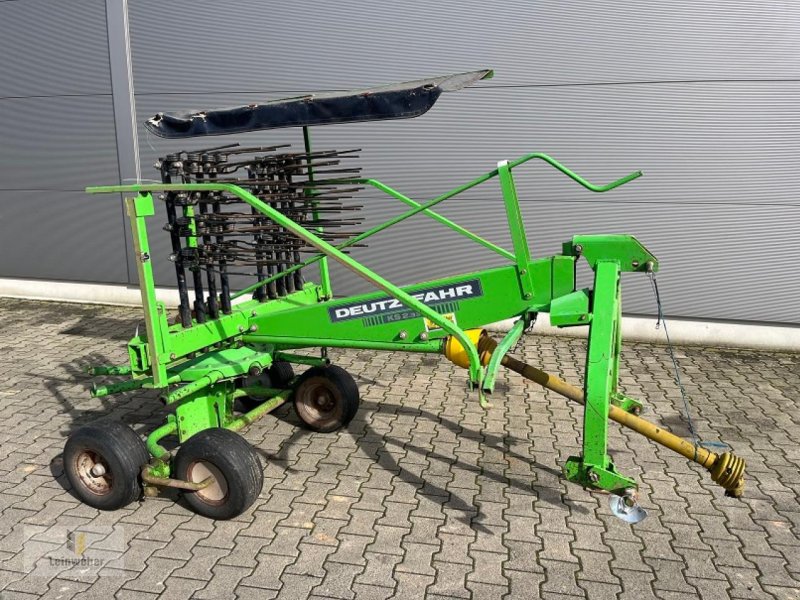 Schwader типа Deutz-Fahr KS 2.33 DN, Gebrauchtmaschine в Neuhof - Dorfborn