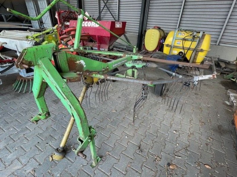 Schwader tip Deutz-Fahr KS 3.70 hooihark, Gebrauchtmaschine in Roermond (Poză 1)