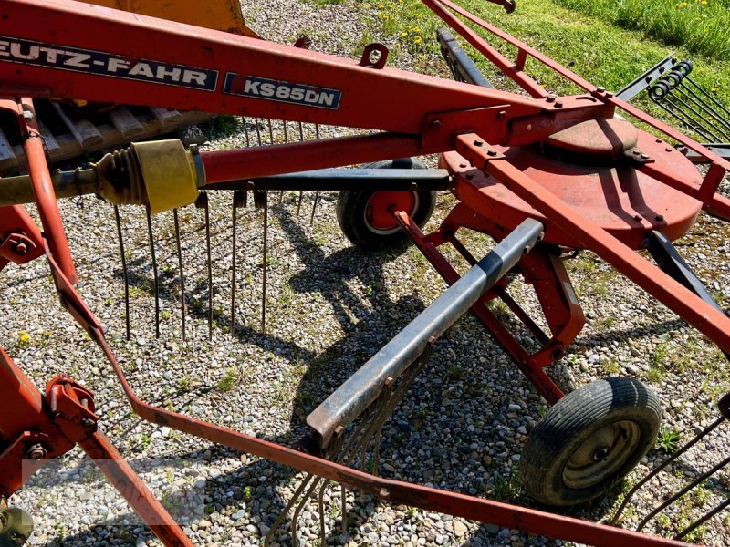 Schwader tip Deutz-Fahr KS 85 DN, Gebrauchtmaschine in Lengdorf (Poză 1)