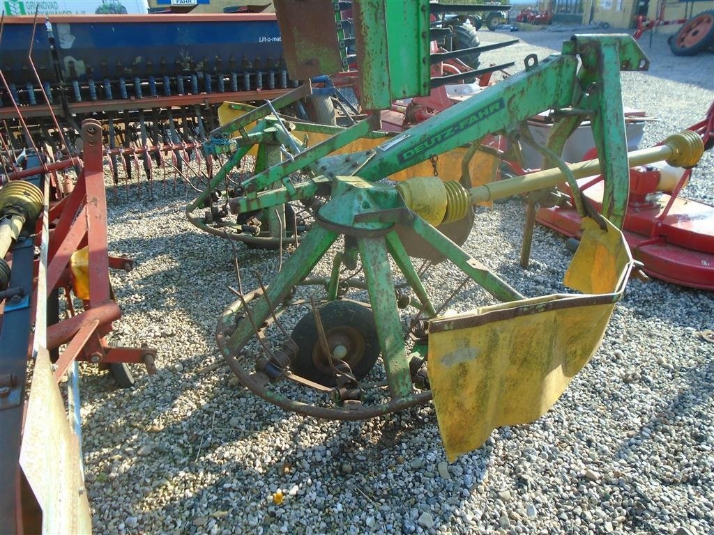 Schwader za tip Deutz-Fahr KU 250 Combirive, Gebrauchtmaschine u Viborg (Slika 2)