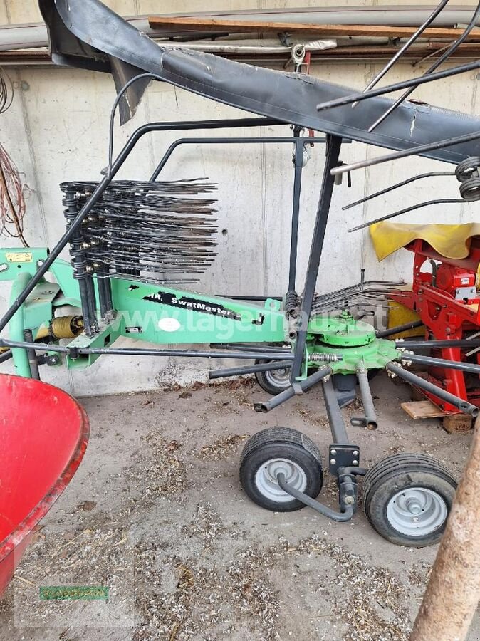 Schwader des Typs Deutz-Fahr MASTER 3921 TANDEM, Gebrauchtmaschine in Schlitters (Bild 2)