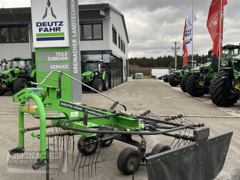 Schwader Türe ait Deutz-Fahr Swatmaster 3421, Gebrauchtmaschine içinde Pfullendorf