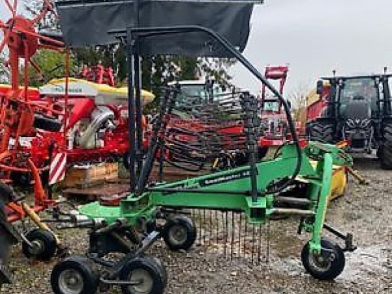 Schwader Türe ait Deutz-Fahr SWATMASTER 4221, Gebrauchtmaschine içinde Muespach-le-Haut (resim 1)