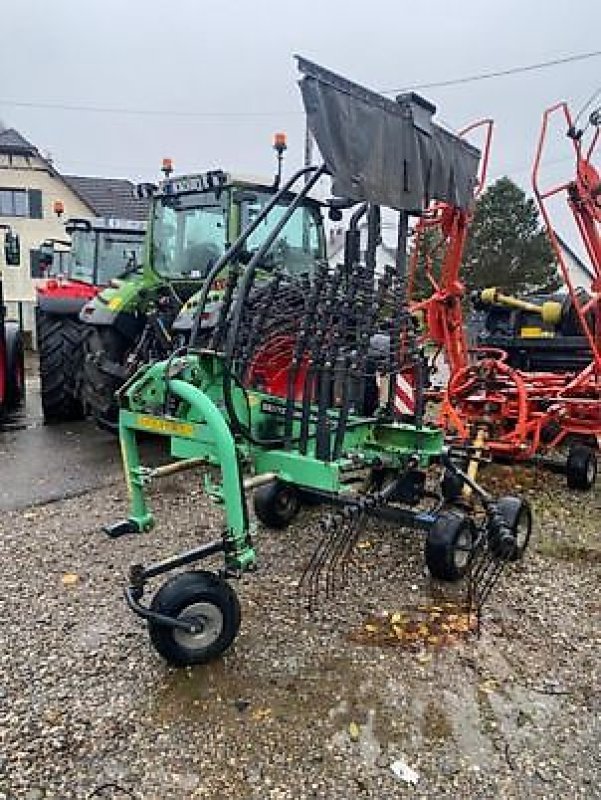 Schwader a típus Deutz-Fahr SWATMASTER 4221, Gebrauchtmaschine ekkor: Muespach-le-Haut (Kép 2)