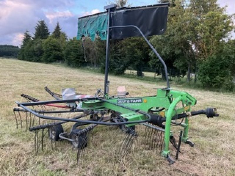 Schwader a típus Deutz-Fahr Swatmaster 4222, Gebrauchtmaschine ekkor: SAINT NIZIER DE FORNAS